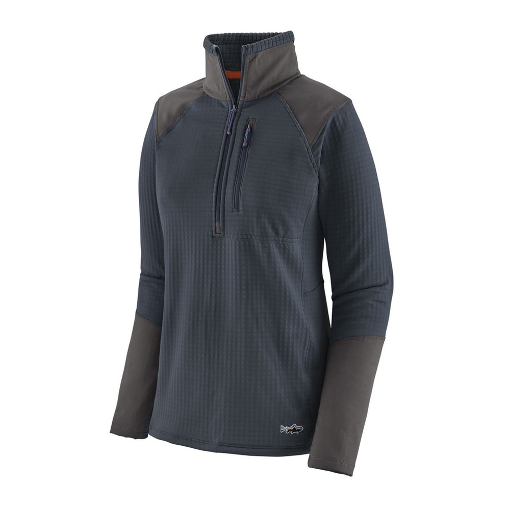 Patagonia Fitz Roy Half-zip Pullover